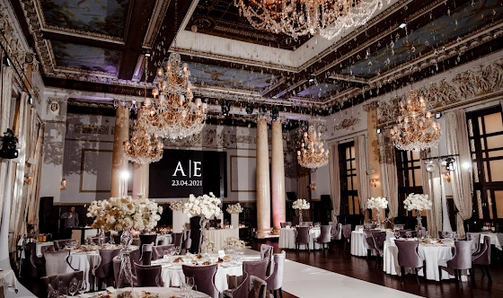 Фото №2 зала Большой зал