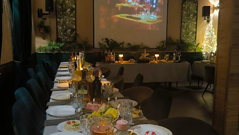 Фото №5 зала Основной зал