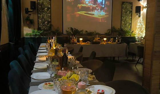 Фото №5 зала Основной зал