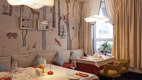 Фото №3 зала Зона детской 