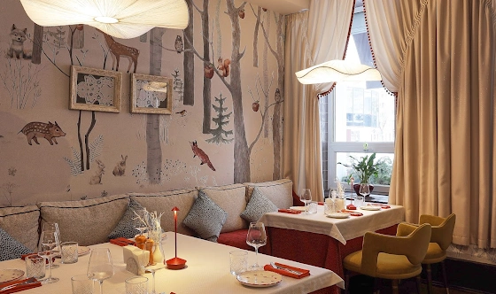 Фото №3 зала Зона детской 