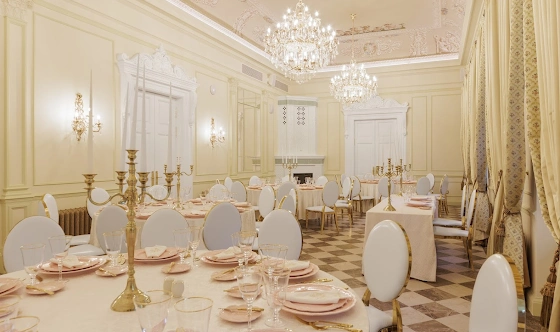 Фото №13 зала Зал "Каминный"