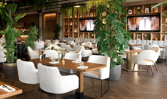 Фото №14 зала Зал на 2 этаже