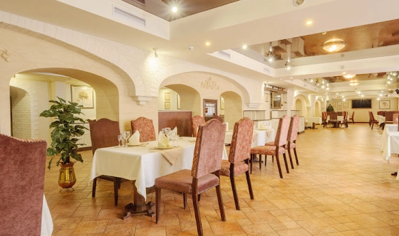 Фото №9 зала Большой зал