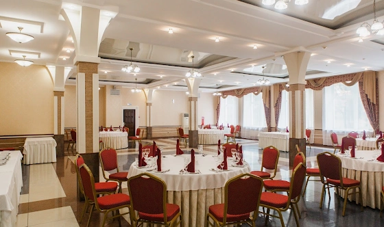 Фото №14 зала Зал «Европейский»