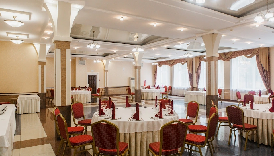 Фото №14 зала Зал «Европейский»