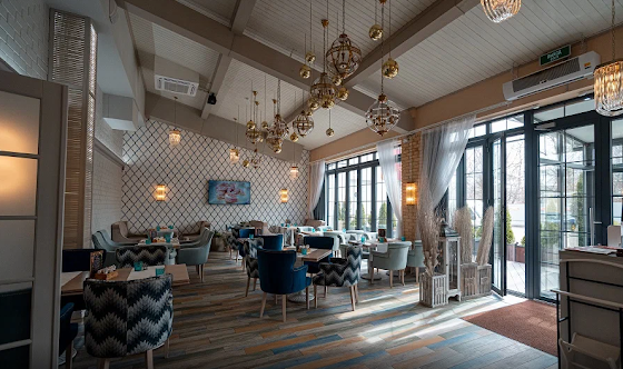 Фото №6 зала Зал «Веранда»