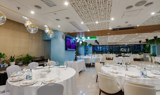 Фото №10 зала Основной зал 