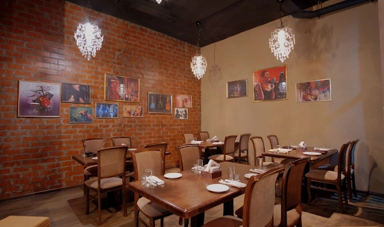 Фото №1 зала VIP-зал