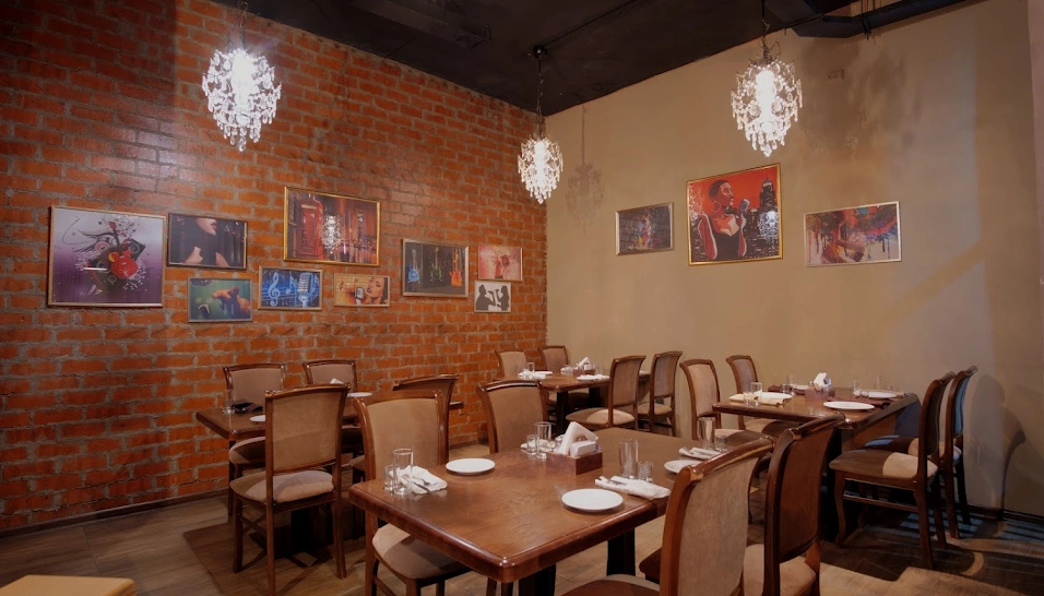 Фото №1 зала VIP-зал