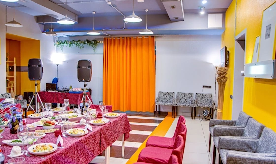 Фото №6 зала Зал на 20 человек