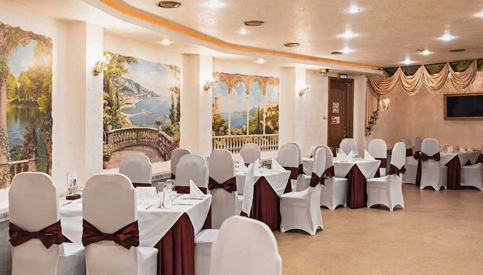 Фото №1 зала Зал №2