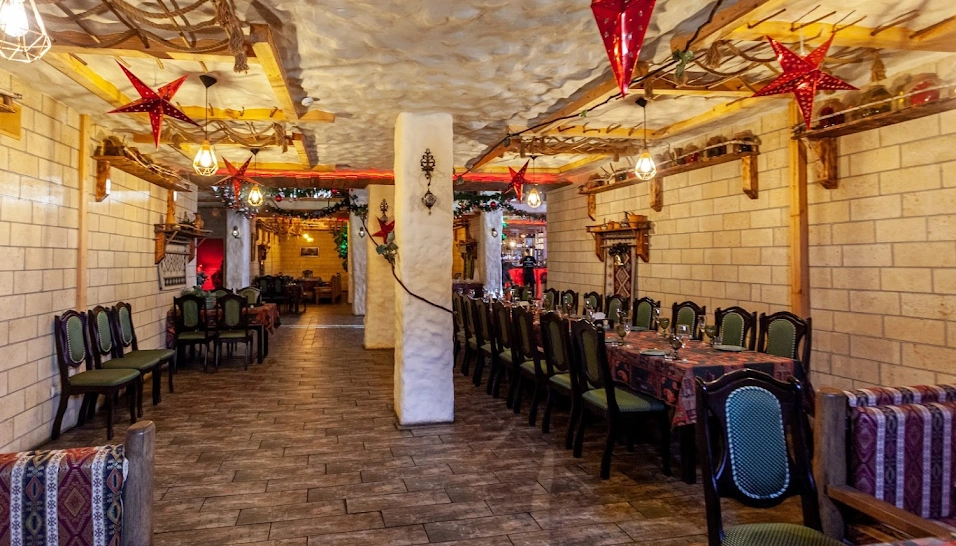 Фото №10 зала Основной зал