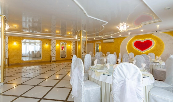 Фото №4 зала Зал «Золотой»