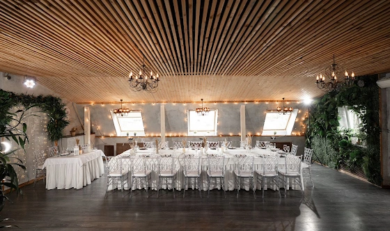 Фото №10 зала Fursa Loft