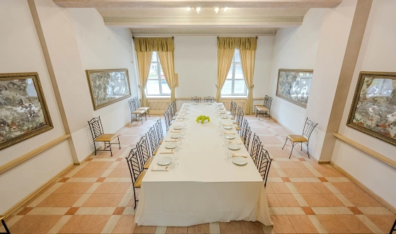 Фото №9 зала Зал «Борго»