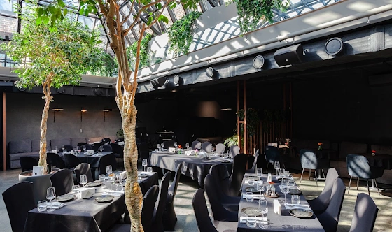 Фото №8 зала Зал ресторана 