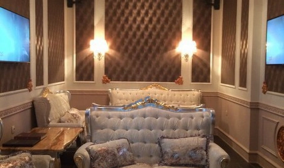 Фото №8 зала VIP-зал на 10 человек