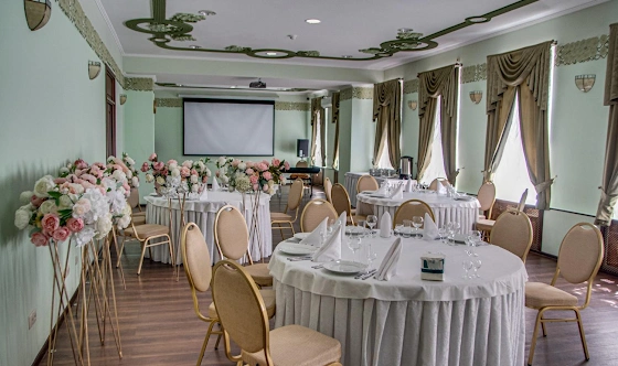 Фото №14 зала Зал «Императорский»