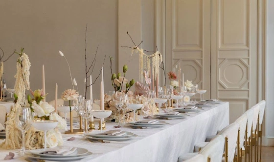 Фото №4 зала Розовая гостиная 