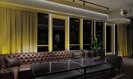 Фото №7 зала Лофт «Интрига»