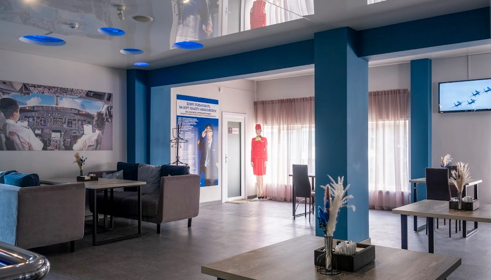 Фото №16 зала Верхний зал