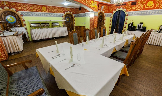 Фото №13 зала Ресторан  «Русская трапеза»