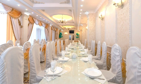 Фото №4 зала Зал «Белый»