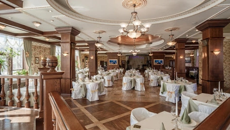 Фото №4 зала Банкетный зал «Царский»