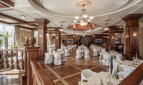 Фото №4 зала Банкетный зал «Царский»