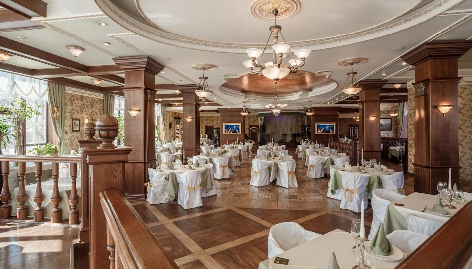 Фото №4 зала Банкетный зал «Царский»