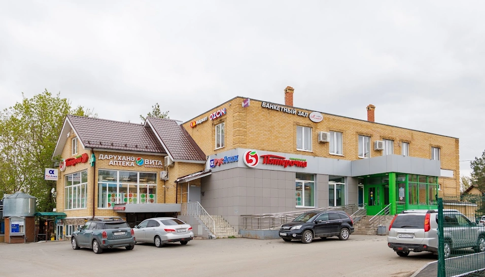 Фото №16 зала Основной зал
