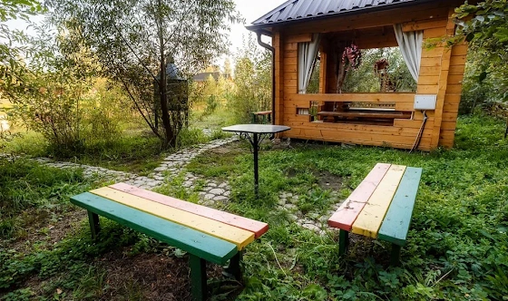 Фото №6 зала Беседки № 4, №5, №14, №16