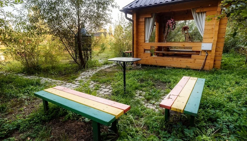 Фото №6 зала Беседки № 4, №5, №14, №16