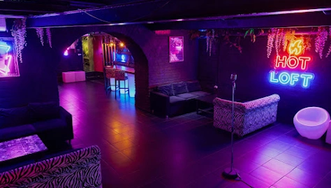 Фото №5 зала LOFT ONE