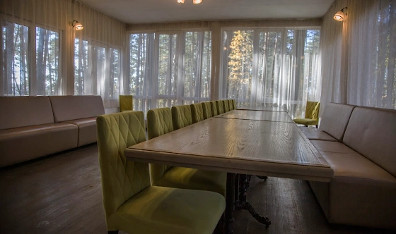 Фото №5 зала Беседка №9