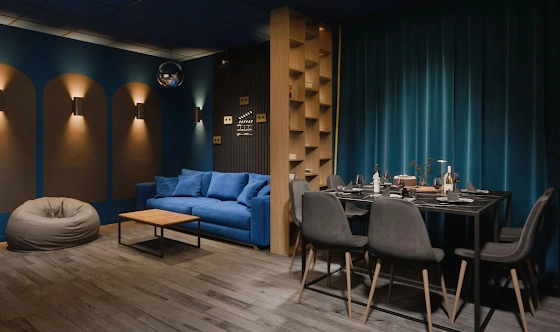 Фото №1 зала Лофт «Люмьер»