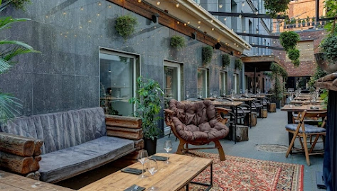 Фото №5 зала Cépage/Ресторан «Сепаж»