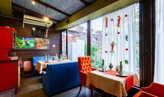 Фото №7 зала Галерея 