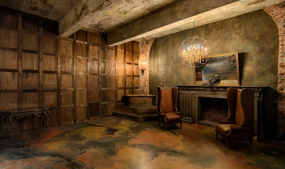 Фото №3 зала Апартаменты 