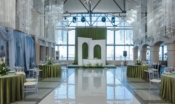 Фото №2 зала Зал для торжеств