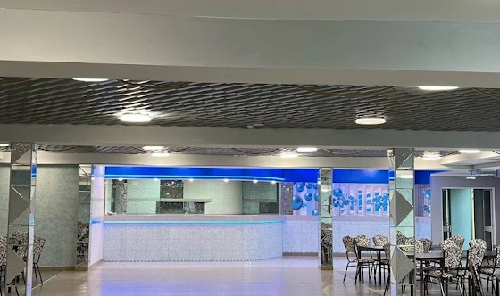 Фото №5 зала Сапфировый зал