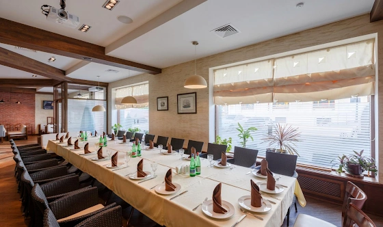 Фото №2 зала Основной зал