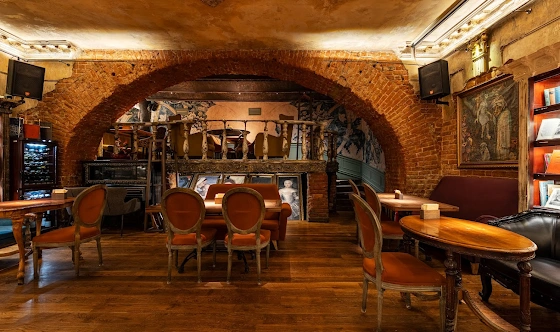 Фото №2 зала Основной зал