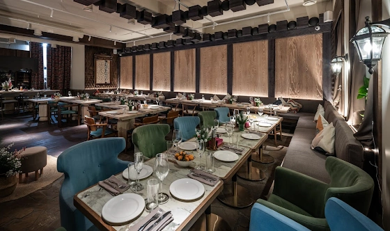 Фото №5 зала Банкетный зал