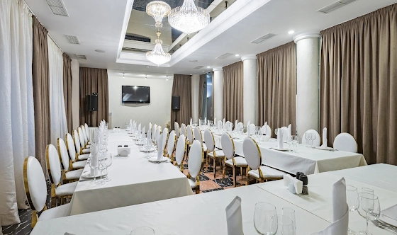 Фото №10 зала Каминный зал 