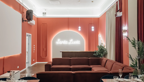 Фото №3 зала Зал "Санта-Лючия"