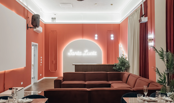 Фото №3 зала Зал "Санта-Лючия"