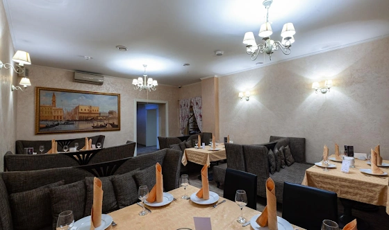 Фото №12 зала Белый зал