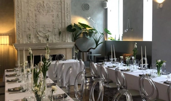 Фото №2 зала Зал "Второй"